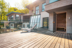 ON TOP roof terrace with private sauna ON TOP roof terrace with private sauna