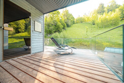 Typ ON TOP private terrace Typ ON TOP private terrace