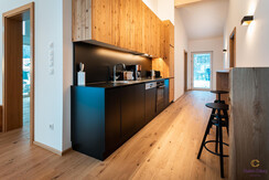 Coburg On Top - fully equipped kitchen Coburg On Top - fully equipped kitchen