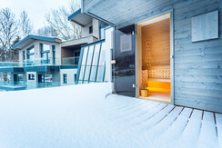 Coburg On Top - Sauna with mountain view Coburg On Top - Sauna with mountain view