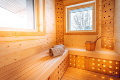 Coburg Loft with own indoor sauna Coburg Loft with own indoor sauna