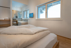 Loft - 2. Bedroom with en-suite bathroom Loft - 2. Bedroom with en-suite bathroom