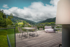 Panorama Ennstal - & Dachsteinblick Panorama Ennstal - & Dachsteinblick