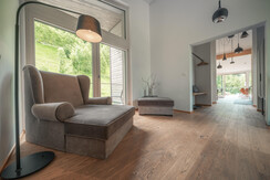 Cozy living im offenen Wohnbereich Cozy living im offenen Wohnbereich