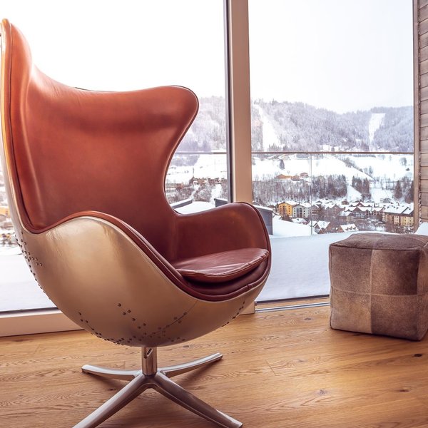 Coburg Loft - above the roofs of Schladming
