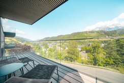 Typ ONE View towards the Dachstein and Schladming Typ ONE View towards the Dachstein and Schladming