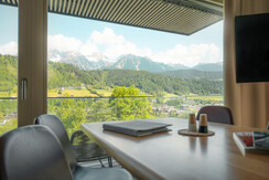 Typ ONE View towards the Dachstein Typ ONE View towards the Dachstein