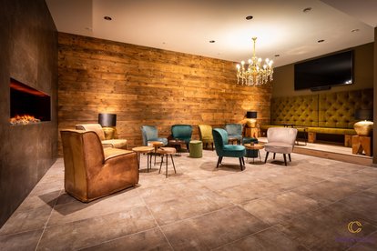Chalets Coburg Lounge Chalets Coburg Lounge