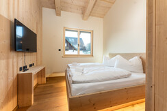 Bedroom with TV Bedroom with TV