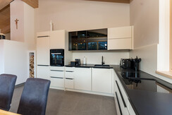 Fully equipped kitchen Fully equipped kitchen