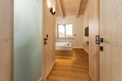 Bedroom with bathroom en suite Bedroom with bathroom en suite