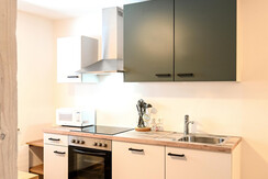 Club House Top 1 - Kitchen with all facilities Club House Top 1 - Kitchen with all facilities