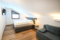 Club House Top 2 - sleeping couch for 2 persons Club House Top 2 - sleeping couch for 2 persons