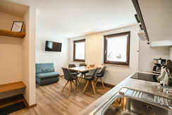 Club House Top 2 - View to the dining area Club House Top 2 - View to the dining area