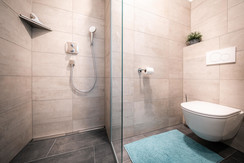 Badezimmer en-suite Badezimmer en-suite