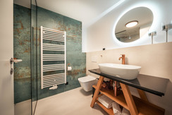Modern bathroom  Modern bathroom