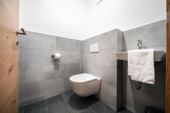 Separate toilet Separate toilet