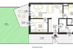Ground plan  Ground plan