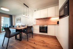 Modern kitchen living room Modern kitchen living room