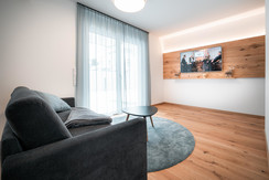 Modern living room Modern living room