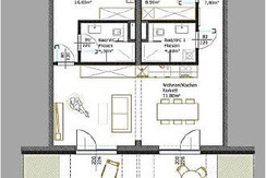 Ground plan (rendering) Ground plan (rendering)