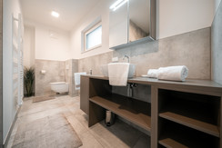 Second bathroom with a lot of space Second bathroom with a lot of space