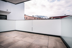 Balcony with view of Rohrmoos Balcony with view of Rohrmoos