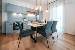 Fully equipped kitchen  Fully equipped kitchen