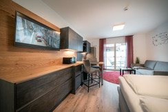 Studio apartment with a lot of space  Studio apartment with a lot of space