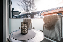 Gorgeous balcony with great view  Gorgeous balcony with great view
