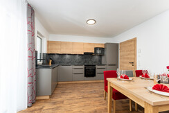 Fully equipped kitchen Fully equipped kitchen