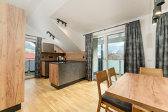 GLOCKNER - fully equipped kitchen GLOCKNER - fully equipped kitchen