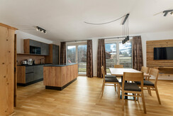 STODER - fully equipped kitchen STODER - fully equipped kitchen