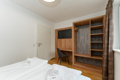 STODER - TV in both bedrooms STODER - TV in both bedrooms