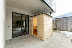 STODER - outdoor sauna STODER - outdoor sauna