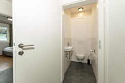 DACHSTEIN - separate toilet DACHSTEIN - separate toilet