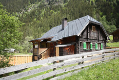 Anno1902 - wunderschöne Almhütte im Untertal Anno1902 - wunderschöne Almhütte im Untertal