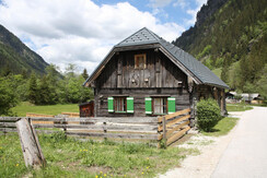 Anno1902 - Almhütte für 6 Personen Anno1902 - Almhütte für 6 Personen