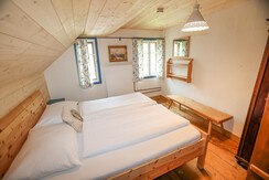Anno1904 - SZ 1 mit Doppelbett Anno1904 - SZ 1 mit Doppelbett
