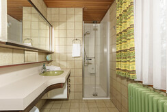 Bathroom with shower Bathroom with shower