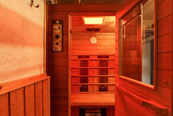 Infrared cabin Infrared cabin
