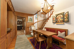 Stair lift to the 1st floor Stair lift to the 1st floor