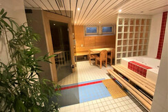 Wellnessbereich Wellnessbereich