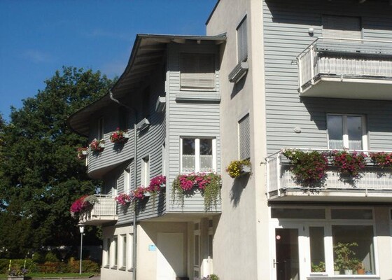 exteror view summer Dachsteingasse