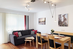 Top modern eat-in kitchen Top modern eat-in kitchen