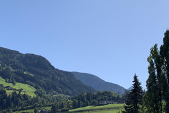 Summer in the mountains Summer in the mountains