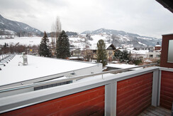 App. Ulli - Balcony with view to the Hochwurzen App. Ulli - Balcony with view to the Hochwurzen