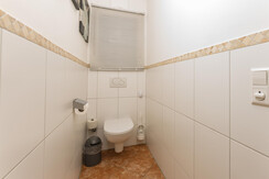 App. Ulli - separate toilet App. Ulli - separate toilet