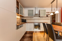 App. Ulli - fully equipped kitchen App. Ulli - fully equipped kitchen