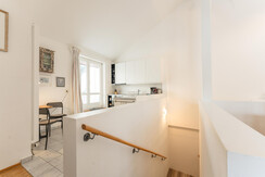 Centro Penthouse - Stiege in die Etage 1 Centro Penthouse - Stiege in die Etage 1